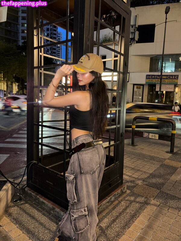 Saipetch B. / aaomhelloo Foto OnlyFans Desnuda #396