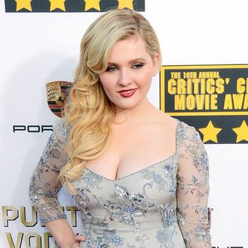 Abigail Breslin