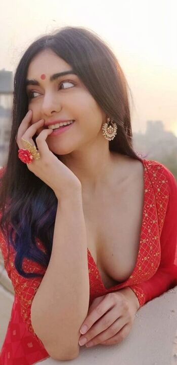 Adah Sharma