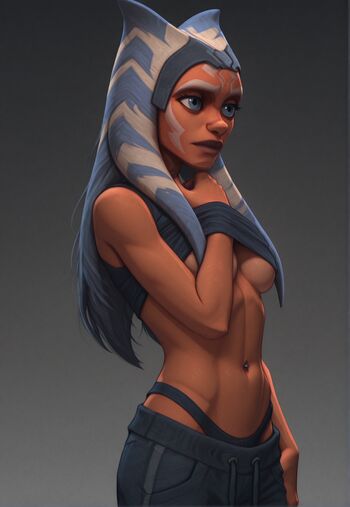 Ahsoka Tano