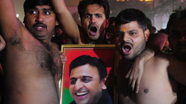 Akhilesh Yadav