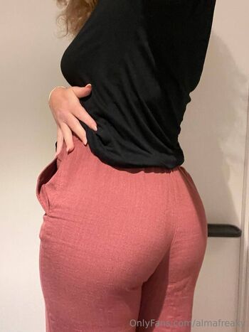 almafreaky