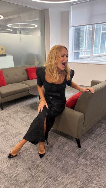 Amanda Holden
