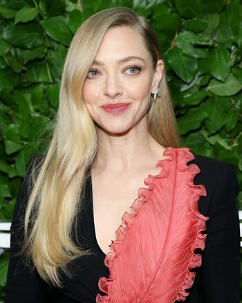 Amanda Seyfried