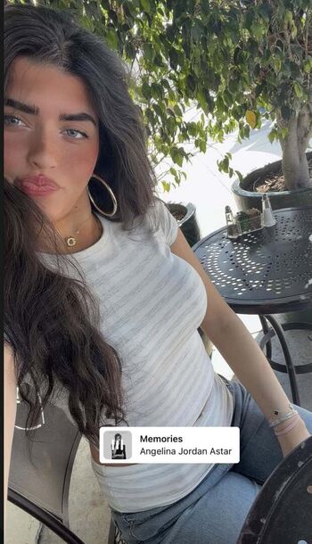 Angelina Jordan