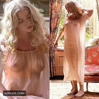 Anya Taylor Joy → Anya Taylor Joy