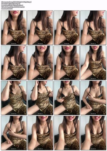 Arab Camgirl