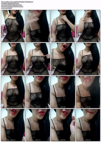 Arab Camgirl