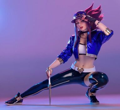 Ari.Anne Cosplay