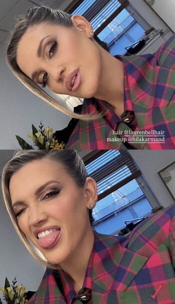 Ashley Roberts(Pussycat Doll)