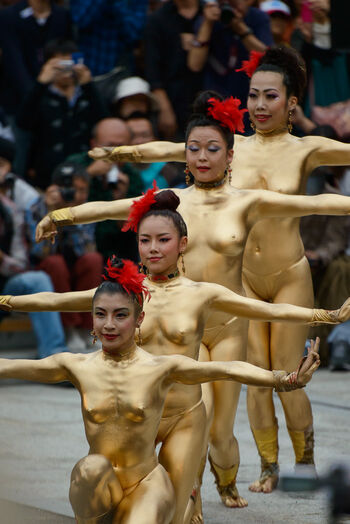 Asian Adult Event