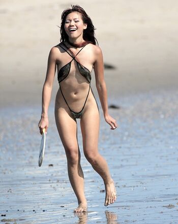 Asian Candids In The West