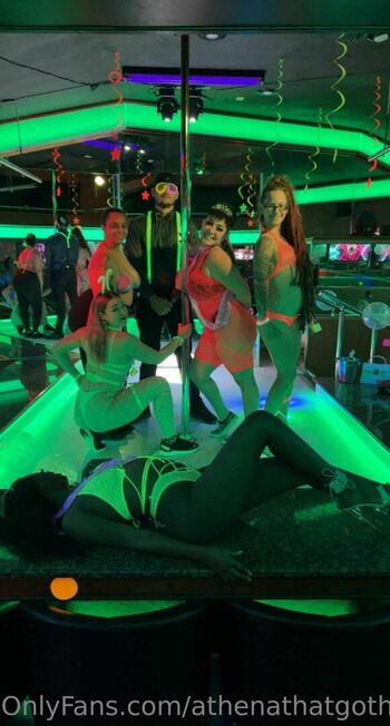 athenathatgothgoddess