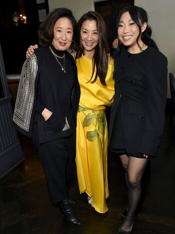 Awkwafina