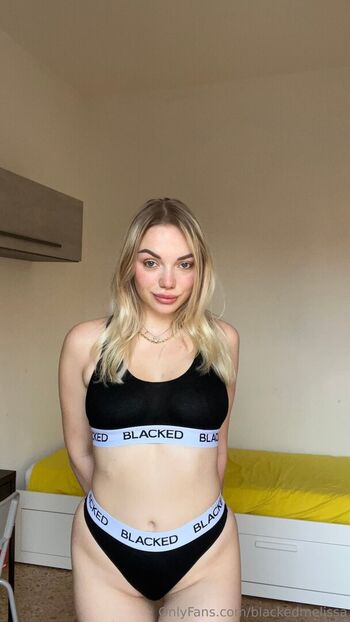 blackedmelissa