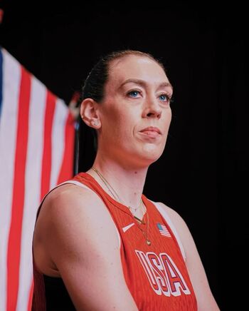 Breanna Stewart