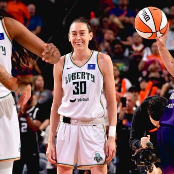 Breanna Stewart