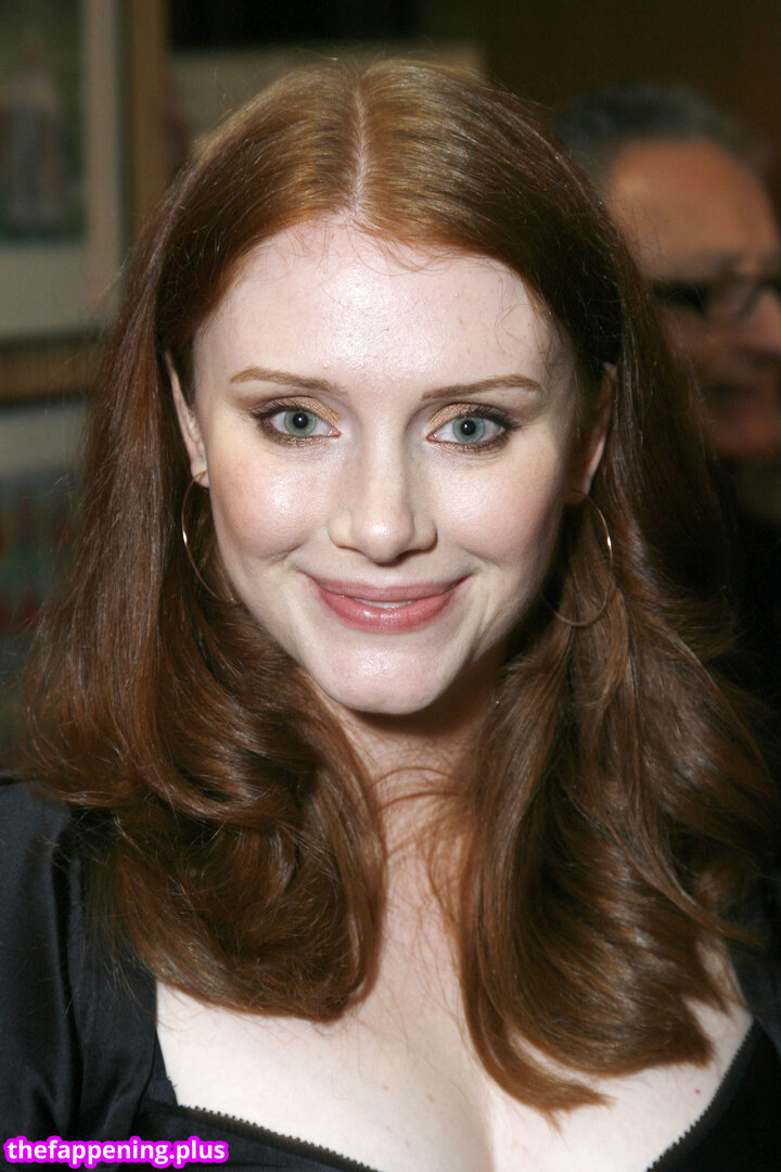 Bryce Dallas Howard