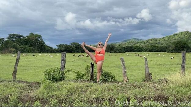 Busty Beauty Adaline Star