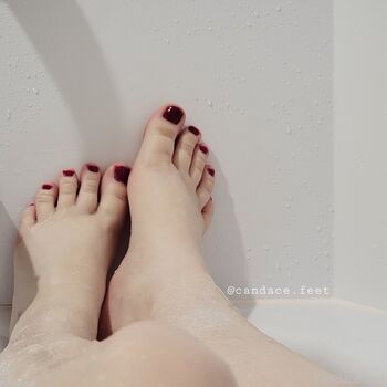 candace.feet