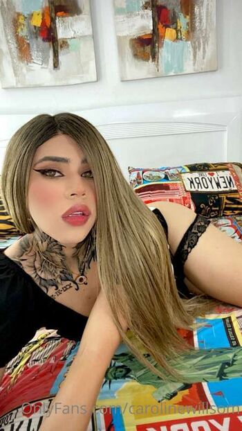 Caroline Willsom