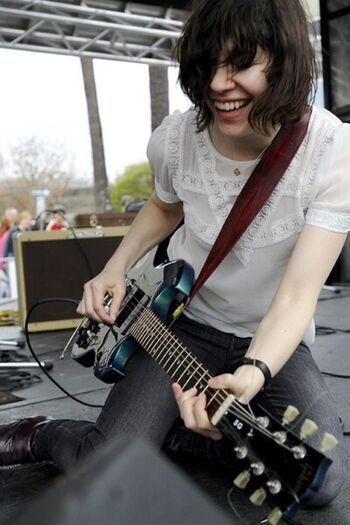 Carrie Brownstein