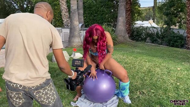 Cherokee D'Ass / cherokeedass