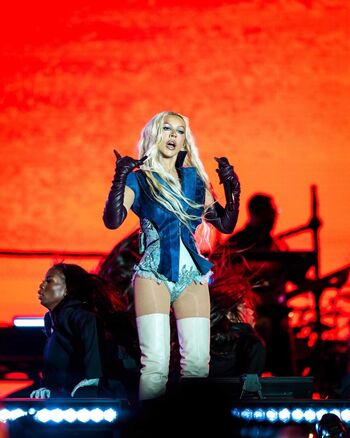 Christina Aguilera