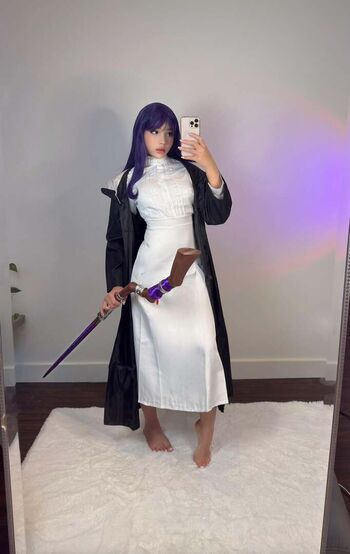 Cosplay From Frieren