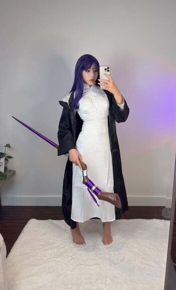 Cosplay From Frieren