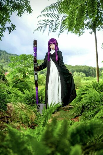 Cosplay From Frieren