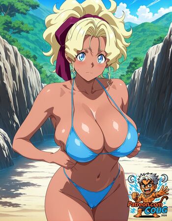 Coug Hentai