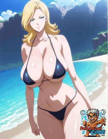 Coug Hentai