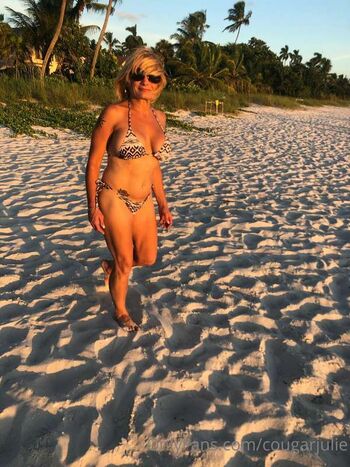 Cougar Julie