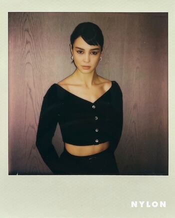 Courtney Eaton
