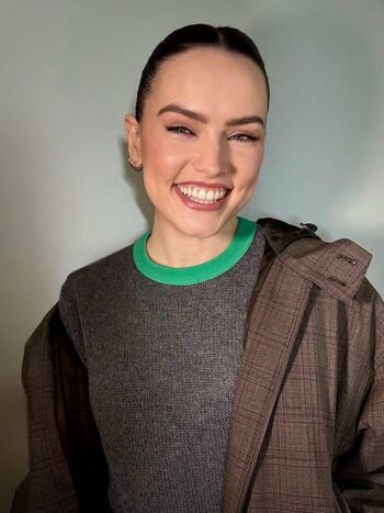 Daisy Ridley