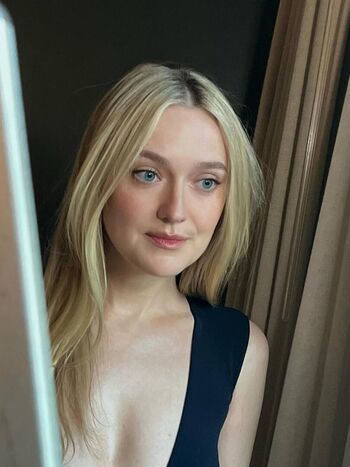 Dakota Fanning