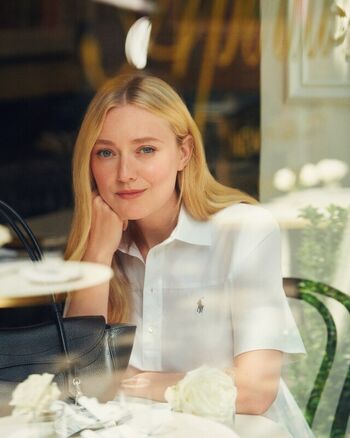 Dakota Fanning