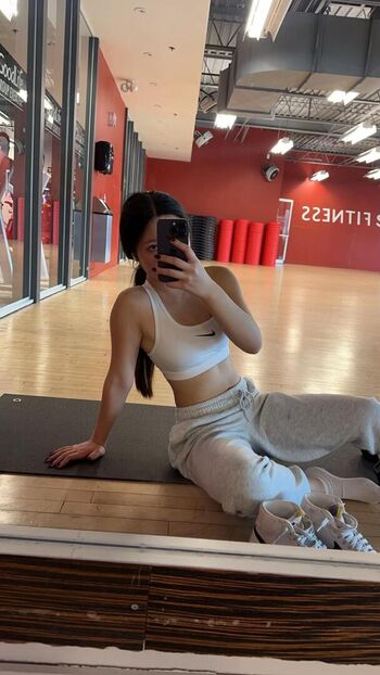 East Asian Gym Girls