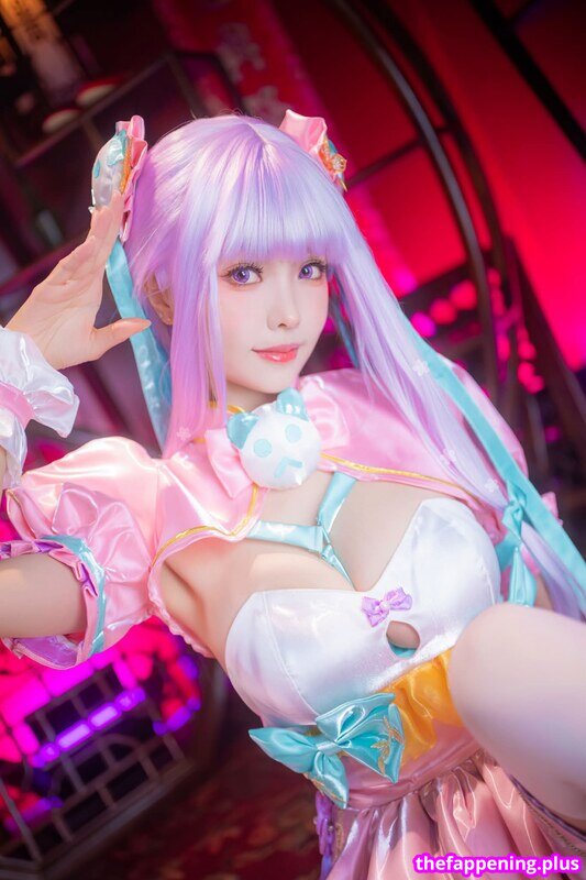 Ely Cosplay / Ely_eee / eeelyeee Naakte OnlyFans Foto #226
