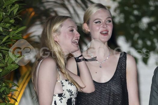Elle Fanning