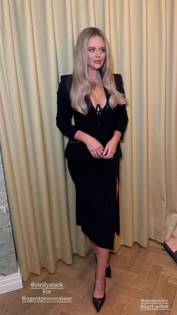 Emily Atack