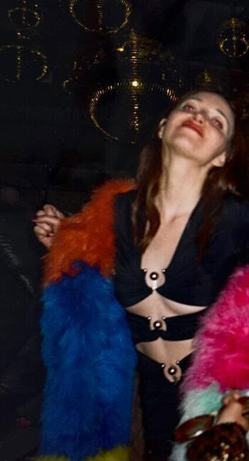 Eve Hewson