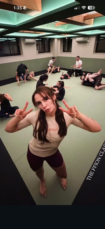 Ffiondaviesbjj Ffion Eira Davies