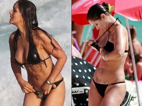 Flagras Em Praia