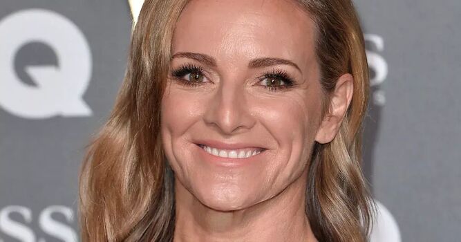 Gabby Logan