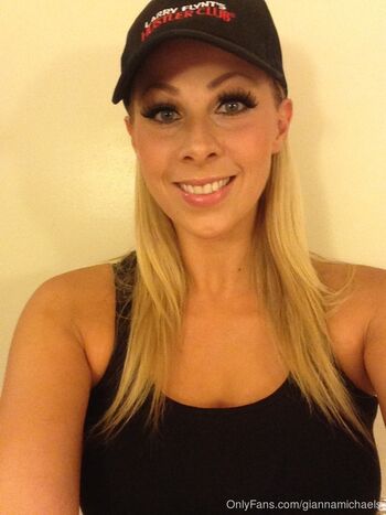Gianna Michaels