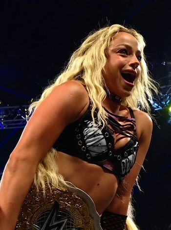 Gionna Jene Daddio -Wwe