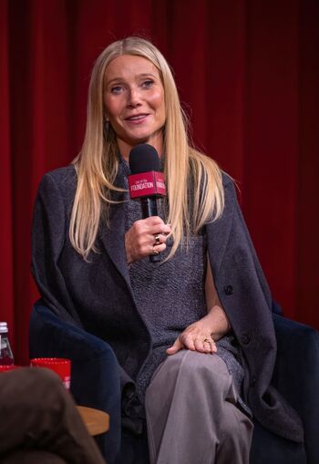 Gwyneth Paltrow