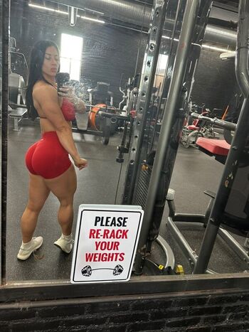 Gym Booty Bubble Butts